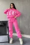 Дамски спортен екип Pink, снимка 1
