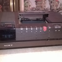 sony sl-c7e betamax-video recorder-made in japan-внос швеция, снимка 4 - Плейъри, домашно кино, прожектори - 26952002