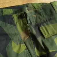 BDU Military Trouser размер XXL панталон със здрава брезентова материя - 769, снимка 6 - Екипировка - 43956183