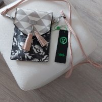 Дамска чанта марка Verde, снимка 8 - Чанти - 37546637