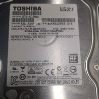 Твърд диск за компютър HDD 500GB sata, снимка 2 - Твърди дискове - 44046739