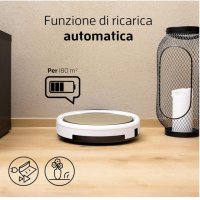 Прахосмукачка робот ZACO iLife V5s Pro за сухо и мокро почистване, снимка 3 - Прахосмукачки - 43658670