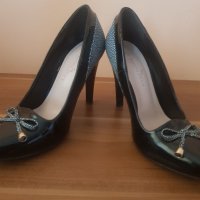 Дамски обувки , снимка 3 - Дамски обувки на ток - 38417990