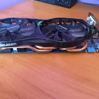 Видеокарта Gigabyte Nvidia GTX 660 2GB 192BIT GDDR5, снимка 5 - Видеокарти - 43152102