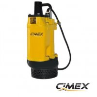 ПРОМО 13% Дренажна водна помпа CIMEX D4-40.85, снимка 1 - Водни помпи - 37083104