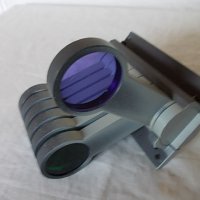 Блок филтри микроскоп Carl Zeiss, снимка 7 - Медицинска апаратура - 38368314