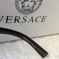 -25 % разпродажба Versace унисекс прозрачни слънчеви диоптрични рамки очила за компютър, снимка 9 - Слънчеви и диоптрични очила - 38719822