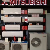 Инверторен климатик MITSUBISHI ELECTRIC MSZ-HR50VF / MUZ-HR50VF Клас А++ SEER 6.50 За обем 100 куб.м, снимка 10 - Климатици - 36880416