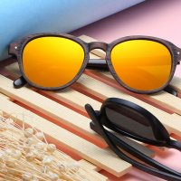 Очила ретро стил с модерна визия , снимка 6 - Слънчеви и диоптрични очила - 28675266