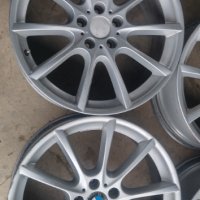 Джанти BMW 5 серия, снимка 3 - Гуми и джанти - 43818598