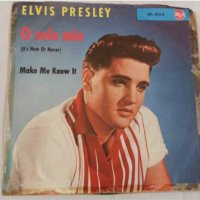 Elvis Presley – O Sole Mio, снимка 1 - Грамофонни плочи - 39752389