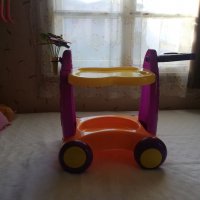 Детска количка за сервиране, снимка 2 - Играчки за стая - 35352841
