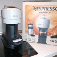 Nespresso Krups кафемашина, снимка 6 - Кафемашини - 39861990