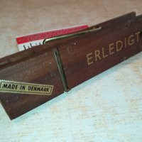 ERLEDIGT-MADE IN DENMARK-ВНОС SWISS 2501221915, снимка 2 - Антикварни и старинни предмети - 35560226