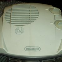 Вентилаторна печка - духалка Делонги / DeLonghi /, снимка 2 - Отоплителни печки - 43459619
