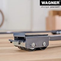Нови WAGNER Колички за пренасяне на тежки предмети, снимка 3 - Други инструменти - 37384546