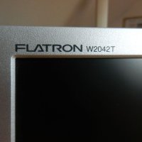 монитор за компютър LG Flatron W2042T DVI DSUB, снимка 5 - Монитори - 43105780