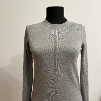 Zara Knit long sleeve shirt , снимка 1 - Блузи с дълъг ръкав и пуловери - 43305837