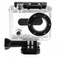 Предпазен корпус Sceleton за GoPro Hero 1/2, С отвори на задния панел , снимка 1 - Чанти, стативи, аксесоари - 28076424