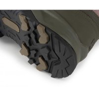 Водоустойчиви обувки - боти Fox HydroTec Khaki Camo Boot, снимка 4 - Екипировка - 43593520
