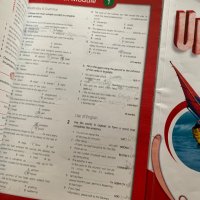 Upstream C1 учебник и тетрадка Английски език, снимка 3 - Чуждоезиково обучение, речници - 37915664