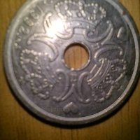 Монети Дания, снимка 4 - Нумизматика и бонистика - 44033469
