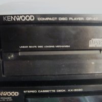 CD Kenwood DP-47, снимка 1 - CD дискове - 43612340