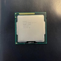 Intel Xeon E3-1270 I7-2600 3400MHz 3800MHz(turbo) SR00N L2=1MB L3=8MB 80Watt Socket 1155, снимка 1 - Процесори - 37878009