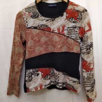 Tom Tailor блуза, снимка 1 - Блузи с дълъг ръкав и пуловери - 28058555