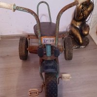 Триколка детско ретро колело., снимка 2 - Антикварни и старинни предмети - 43234644