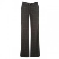 Стилна ежедневна визия с панталон каре ,внос от Англия-100 % памук, снимка 4 - Панталони - 28682756