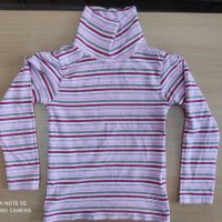 Блузки с дълъг ръкав 4-5г., снимка 13 - Детски Блузи и туники - 33340902