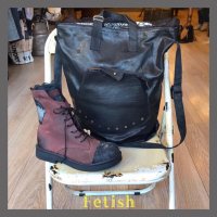 Фетиш fetish чанта, снимка 3 - Чанти - 30340848