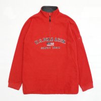 US POLO ASSN USPA Полар Блуза Пуловер (L), снимка 2 - Пуловери - 38915295