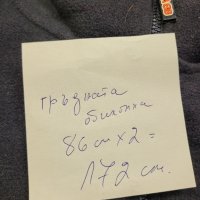 5 XL поларен суитчър,тъмносин , снимка 6 - Суичъри - 43924370