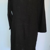 Дизайнерска рокля / туника "DAGNY" / голям размер , снимка 7 - Рокли - 28461705