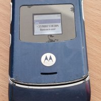 Motorola V3, снимка 7 - Motorola - 38191658
