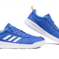 Детски обувки Adidas Tensaur K сини EG2551, размери: 38 и 39, снимка 2 - Детски маратонки - 32774298