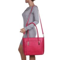 Дамска чанта за през рамо, 4цвята, снимка 7 - Чанти - 40835724