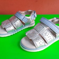Английски детски сандали естествена кожа- CLARKS, снимка 3 - Детски сандали и чехли - 28823737