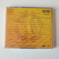 Maxi Dance Sensation 10 cd, снимка 3 - CD дискове - 43886199