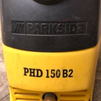 Водоструйка PARKSIDE PHD 150 B2, за ремонт , снимка 3 - Автомивки - 40713355