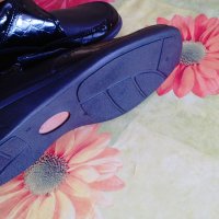 ROHDE нови обувки 39, снимка 4 - Дамски ежедневни обувки - 27859741
