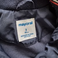 Пролетно яке  Mayroal 92 см, снимка 2 - Бебешки якета и елеци - 40774316