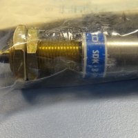 пневматичен клапан Festo SDK-3-PK-3 limit valve 8714, снимка 3 - Резервни части за машини - 38281484