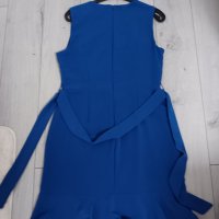 Trendyol  рокля синя, снимка 2 - Рокли - 43441742