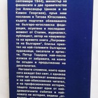 Книга Лични свидетелства - Петър Тодоров 1999 г., снимка 4 - Други - 27016092
