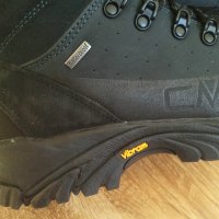 CMP Dhenieb Trekking Waterproof Vibram Leather Boots размер EUR 40 / UK 6,5 водонепромукаеми - 732, снимка 5 - Мъжки боти - 43689832