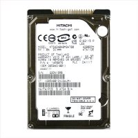 HDD 2.5` ATA  40Gb HITACHI, снимка 1 - Твърди дискове - 38251688