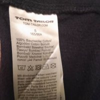 Tom Tailor блуза, снимка 5 - Блузи с дълъг ръкав и пуловери - 26627495